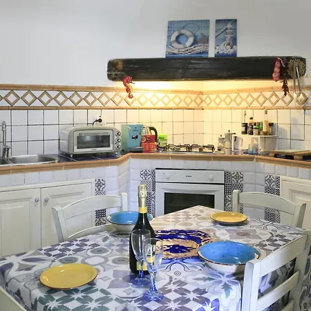 Apartamento Sorrento Dream Meta